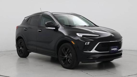 BUICK ENCORE GX 2024 KL4AMDSL1RB156776 image